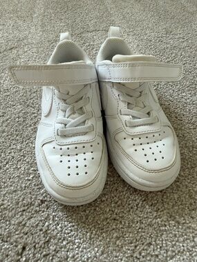 Kids Nike Little Kid Court Borough Low Recraft